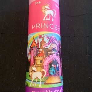 Crocodile Creek Princess puzzle